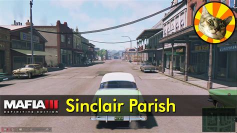 mafia 3 sinclair parish